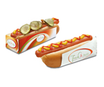 Hot Dog Verpackungen und Beutel bei TO-GO Verpackungen günstig online kaufen