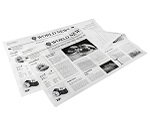 Newspaper / Zeitungsmotiv