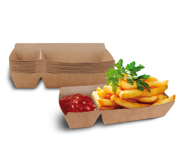500 Food-Container Gyros-Box "Grieche" Pappe bedruckt,16oz 480ml *TOP Qualität* 