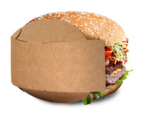 Burger-/Snackhalter "Easy Line" Bio braun,...