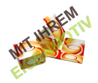 Anfrage: Snack-Faltbox mit Klappdeckel bedruckt mit Ihrem Eigenmotiv / Logo