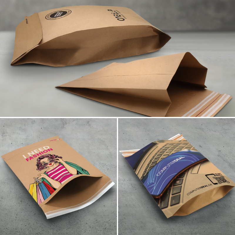 Send Bag von WEBER Verpackungen